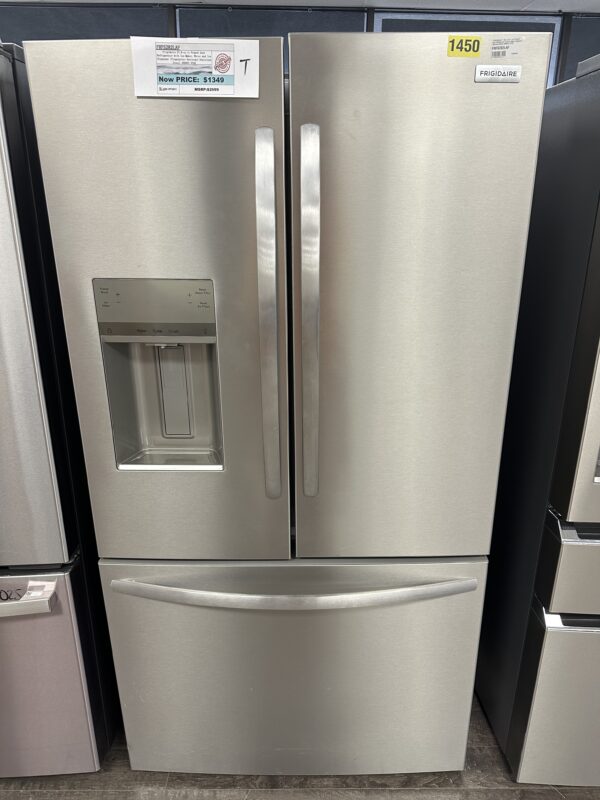 Frigidaire-27.8 Cu. Ft. French Door Refrigerator