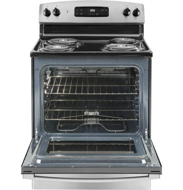 JBS360RTSS GE® ENERGY STAR® 30" Free-Standing Electric Range - Image 11