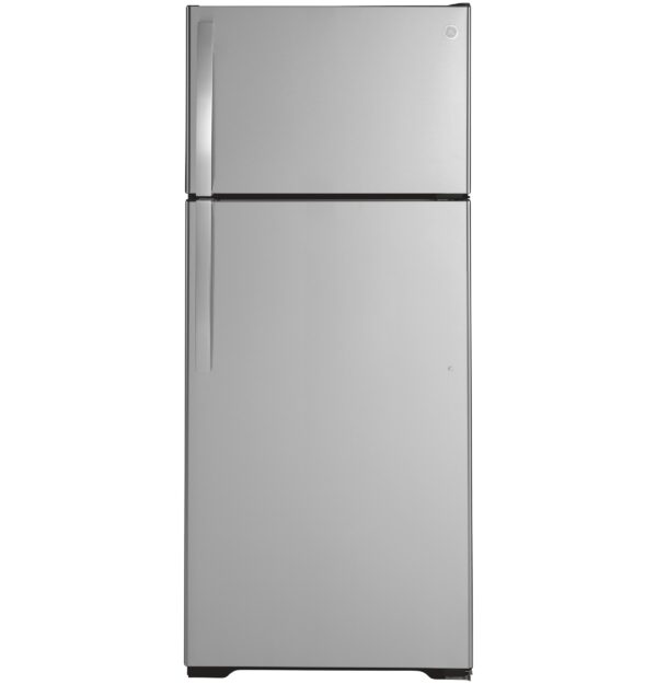 GTS18HYNRFS GE® 17.5 Cu. Ft. Top-Freezer Refrigerator