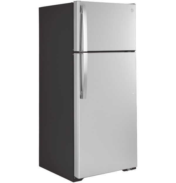 GTS18HYNRFS GE® 17.5 Cu. Ft. Top-Freezer Refrigerator - Image 4