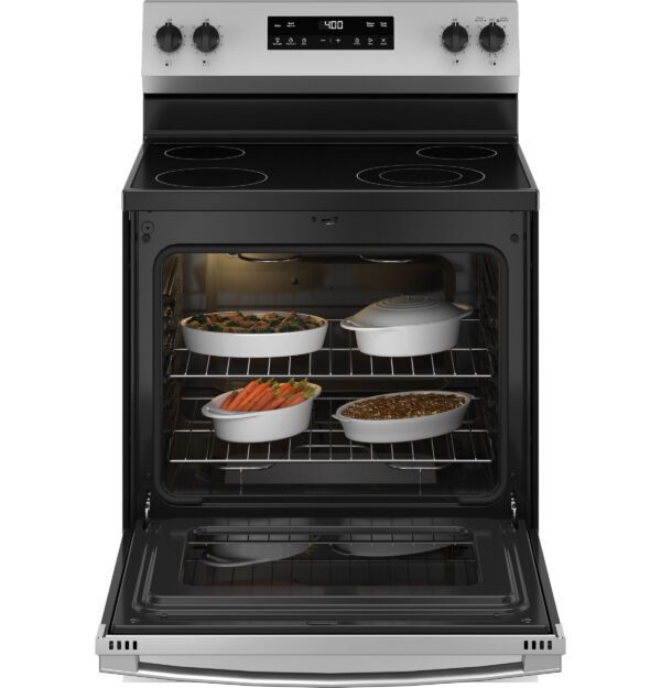 GRF400SVSS GE® 30" Free-Standing Electric Range - Image 13