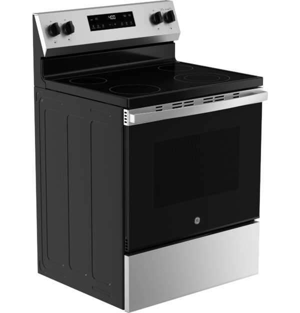 GRF400SVSS GE® 30" Free-Standing Electric Range - Image 11