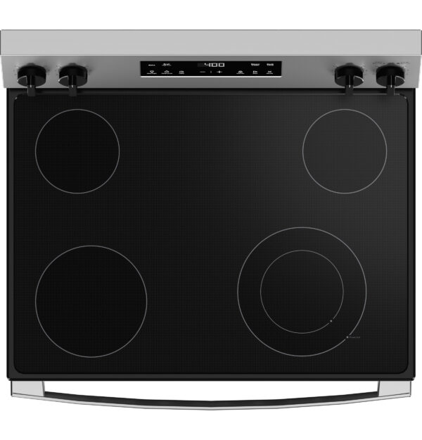 GRF400SVSS GE® 30" Free-Standing Electric Range - Image 9